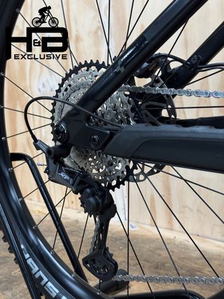 Cube Stereo Hybrid 140 HPC SLX 750 Carbon XT 2024