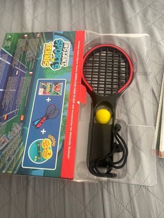 Raquetas Nintendo Switch Instant Sports Tennis