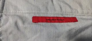 Pantalón CH T 36 Azul Celeste