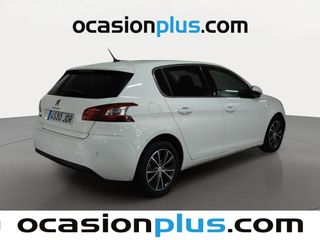 Peugeot 308 HDI 92 FAP Style 68 kW (92 CV)