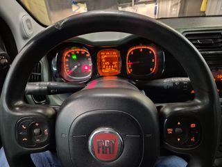 FIAT Panda 2014