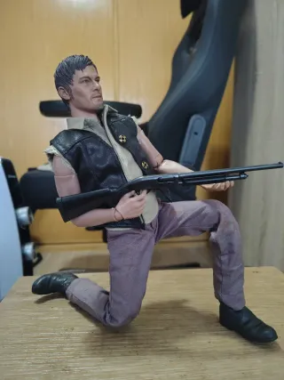 Figura Daryl Dixon 1/6 The Walking Dead