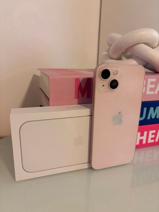 iPhone 13 256 GB Rosa