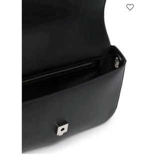 Bolso Hombro Gucci GG Petite Negro