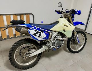 Yamaha WR 450F