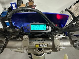 Yamaha WR 450F
