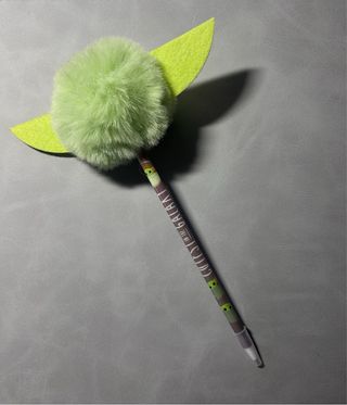 Libreta Baby Yoda Star Wars