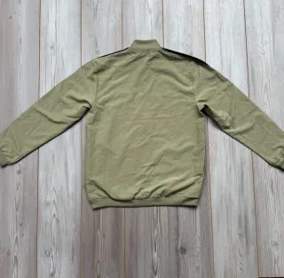 Adidas Vintage Tracksuit Olive Green & Black – 00s