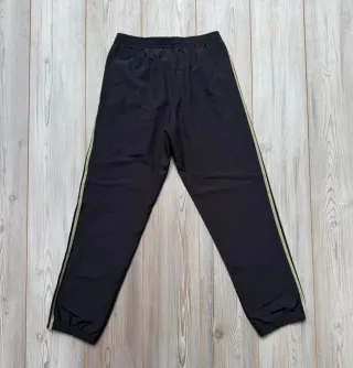 Adidas Vintage Tracksuit Olive Green & Black – 00s