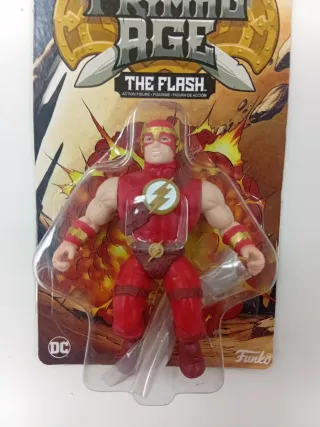 Figura DC Funko Primal Age The Flash