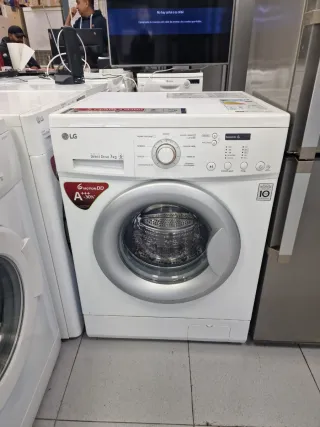 Combo Nevera y lavadora con garantía