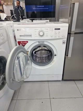 Combo Nevera y lavadora con garantía