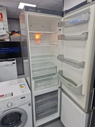 Combo Nevera y lavadora con garantía