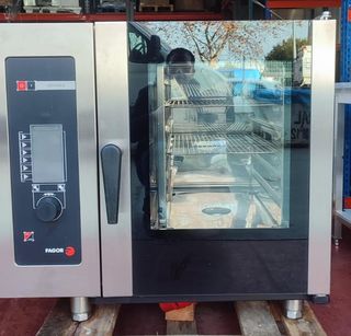 HORNO MIXTO ADVANCE ELECTRICO AE061 FAGOR 2 MANO