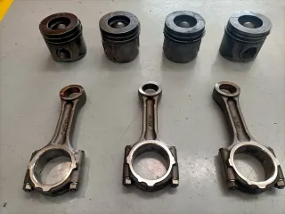 Bielas Hyundai H1 CRDI D4CB 2007