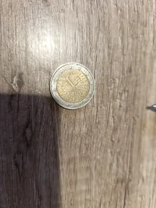 Moneda 2€ Francia