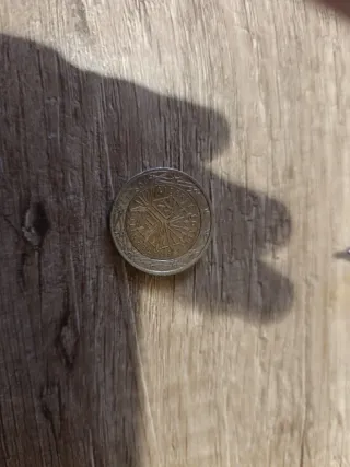 Moneda 2€ Francia