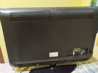 Televisor Samsung 40 Negro no es smart TV