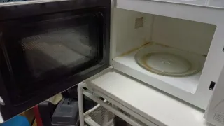 Microondas JENS blanco