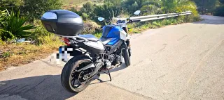 BMW F800R en perfecto estado