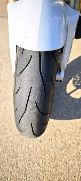 BMW F800R en perfecto estado