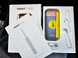 Otoscopio digitale Bebird