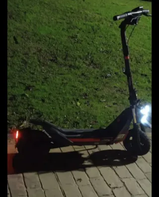 Patin Eléctrico segway 1600w