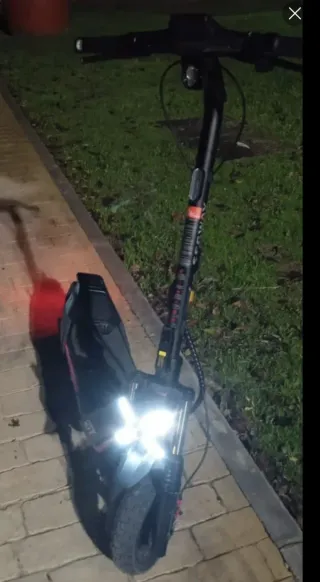 Patin Eléctrico segway 1600w