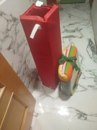 Cuna de viaje plegable