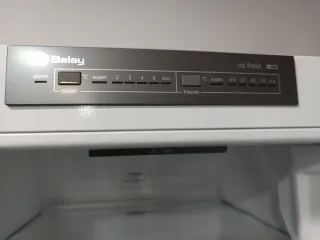 Nevera cristal Balay