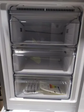 Nevera cristal Balay