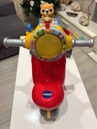 Moto Vtech para niños