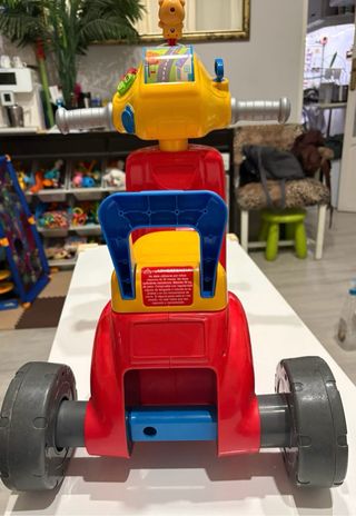 Moto Vtech para niños