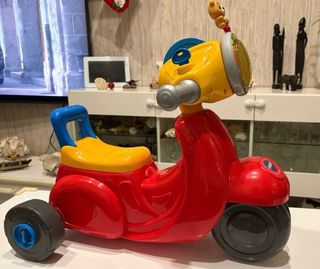 Moto Vtech para niños