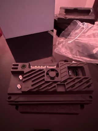 Pantalla Radio Gearelec totalmente nueva