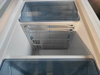 Congelatore verticale Hisense 50L