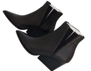 Botines Pellico Leather