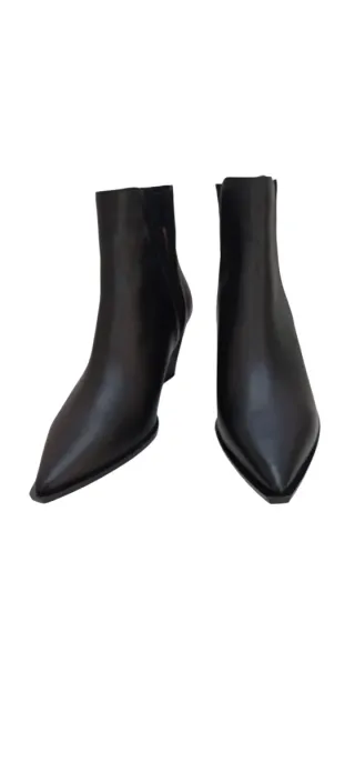 Botines Pellico Leather