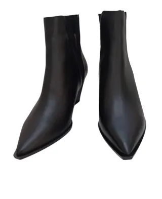 Botines Pellico Leather