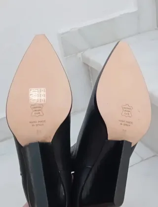 Botines Pellico Leather