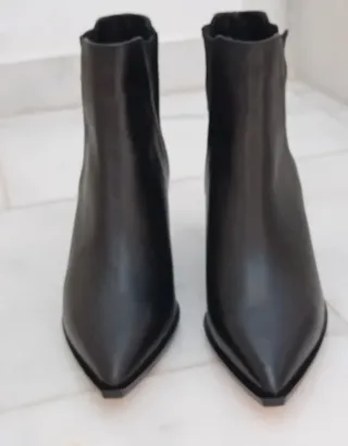 Botines Pellico Leather