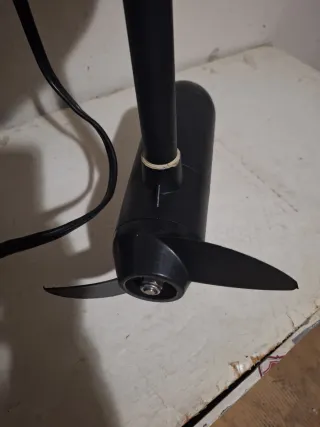 Motor Eléctrico HighTime 35lb 12V Kayak