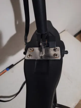 Motor Eléctrico HighTime 35lb 12V Kayak