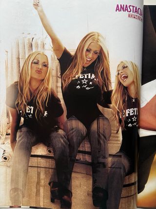 Revista Especial Posters Topmusic