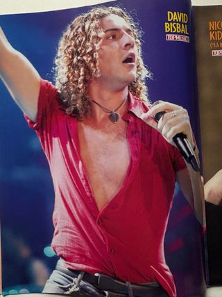 Revista Especial Posters Topmusic