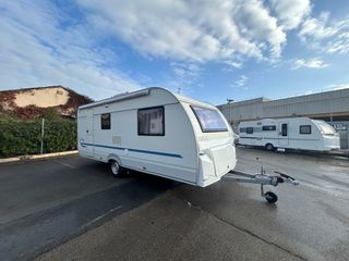 CARAVANA ADRIA ALTEA 542 PK-AIRE-MOVER-NEVERA