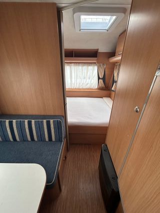 CARAVANA ADRIA ALTEA 542 PK-AIRE-MOVER-NEVERA