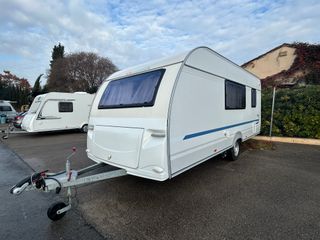 CARAVANA ADRIA ALTEA 542 PK-AIRE-MOVER-NEVERA