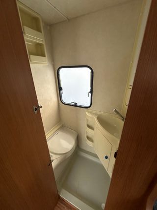 CARAVANA ADRIA ALTEA 542 PK-AIRE-MOVER-NEVERA