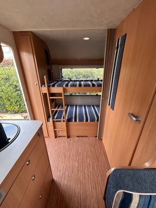 CARAVANA ADRIA ALTEA 542 PK-AIRE-MOVER-NEVERA